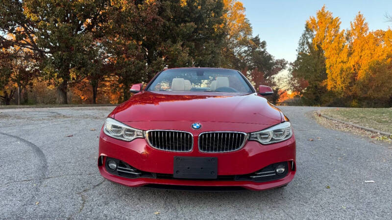 2014 BMW 4 Series 435i