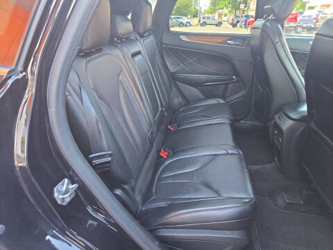 2019 Lincoln MKC Reserve