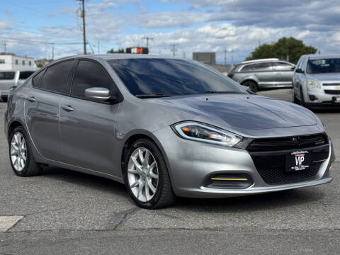 2015 Dodge Dart SE