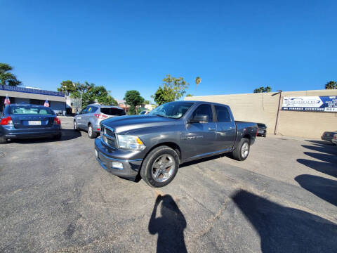 2011 RAM 1500