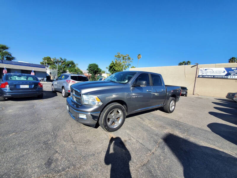 2011 RAM 1500