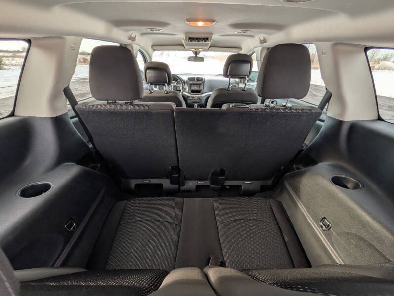 2017 Dodge Journey SXT