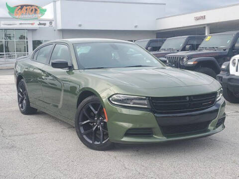2020 Dodge Charger for sale at GATOR'S IMPORT SUPERSTORE in Melbourne FL