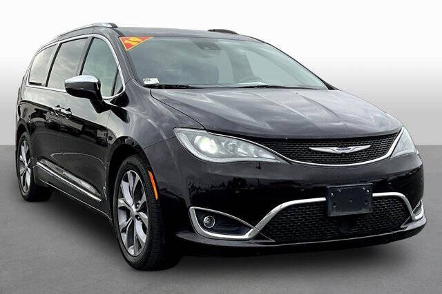 2019 Chrysler Pacifica Limited