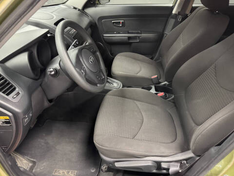 2013 Kia Soul