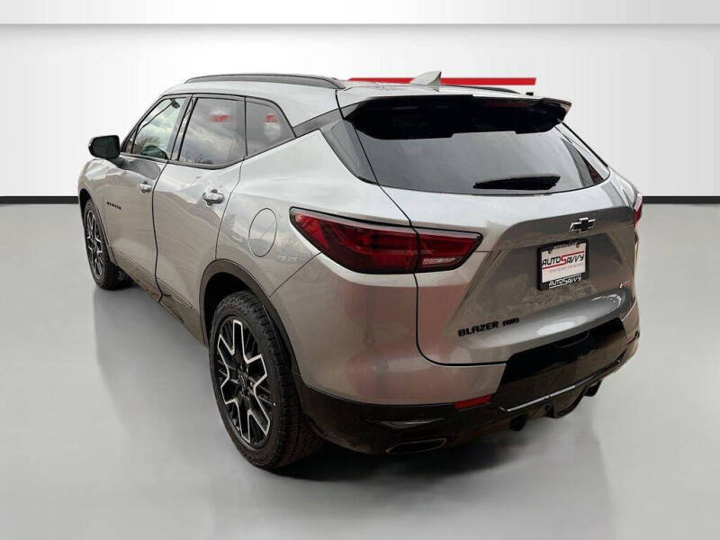 2024 Chevrolet Blazer RS