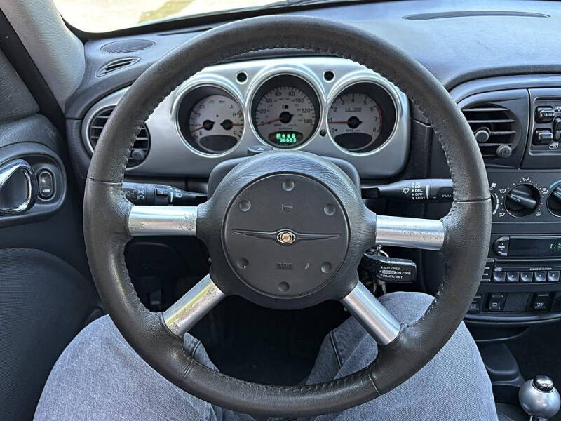 2005 Chrysler PT Cruiser GT
