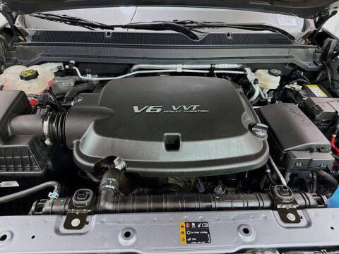 2022 Chevrolet Colorado