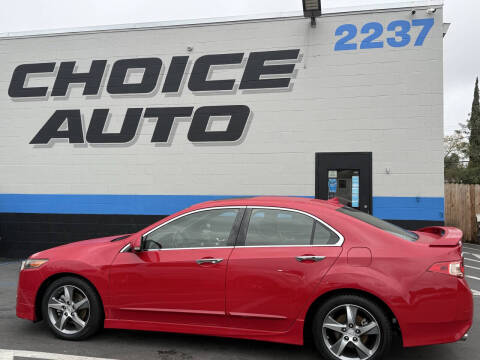 2012 Acura TSX w/Special