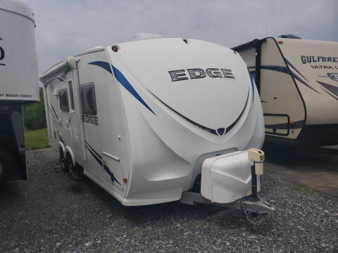 2011 Heartland Edge M21 for sale at Appalachian Auto LLC in Jonestown PA