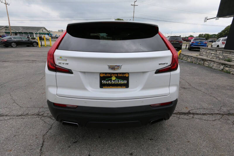 2019 Cadillac XT4 Luxury