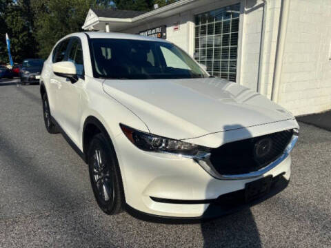 2021 Mazda CX-5 Touring