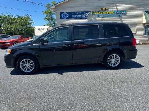 2020 Dodge Grand Caravan SXT