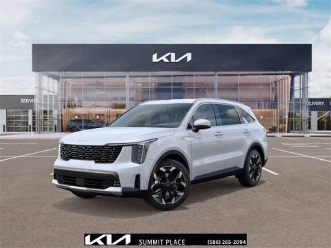 2025 Kia Sorento EX
