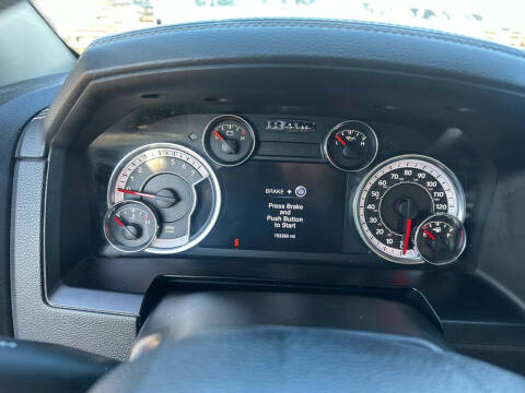 2013 RAM 1500 Laramie