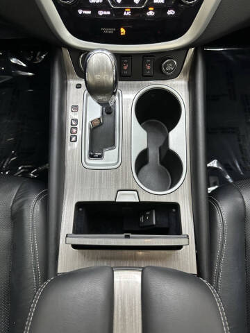 2015 Nissan Murano S