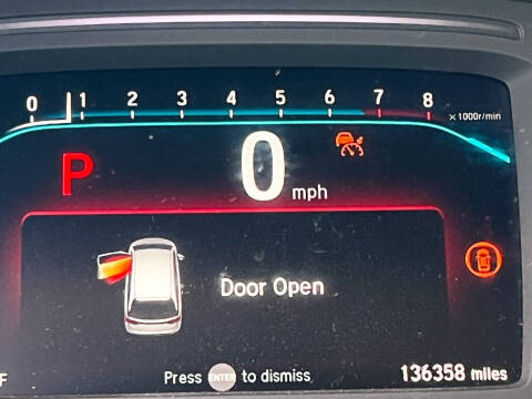 2022 Honda Odyssey EX-L