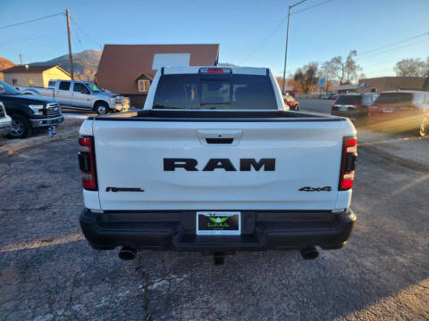 2022 RAM 1500 Rebel