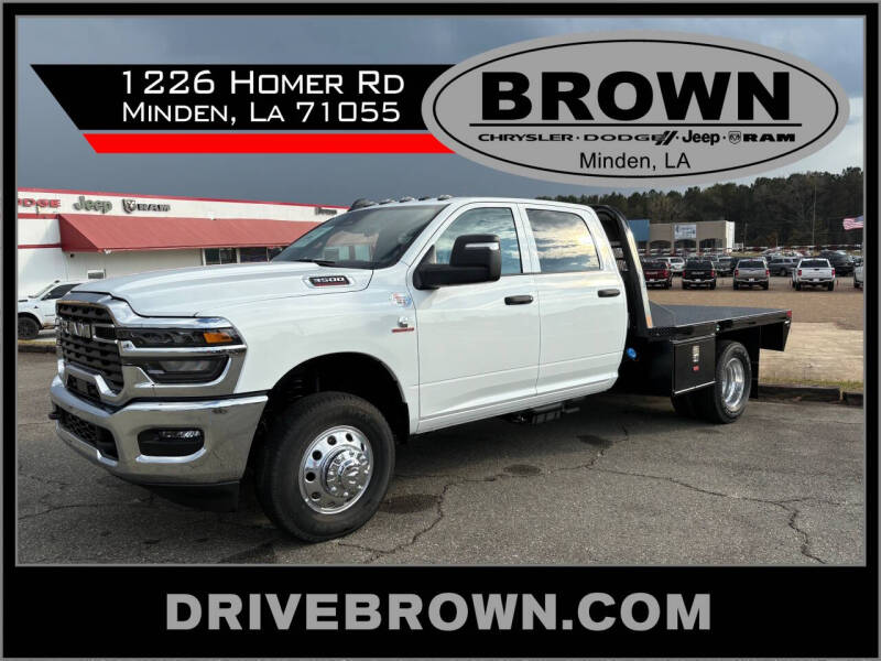 2026 RAM 3500 Tradesman