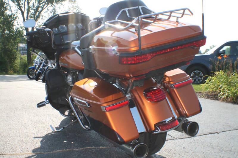 2014 Harley-Davidson Ultra Limited