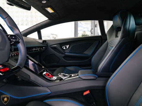 2021 Lamborghini Huracan EVO