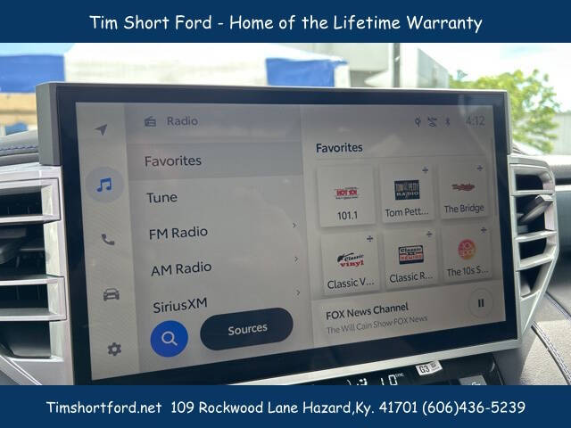 2025 Toyota Sequoia Platinum