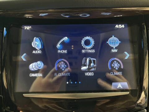 2016 Cadillac Escalade Luxury Collection