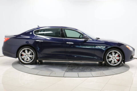 2017 Maserati Quattroporte S Q4