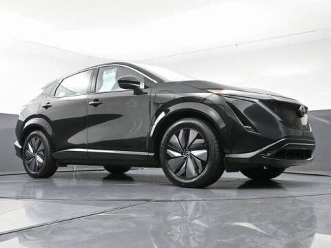 2024 Nissan Ariya Engage
