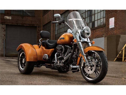 2015 Harley-Davidson Freewheeler