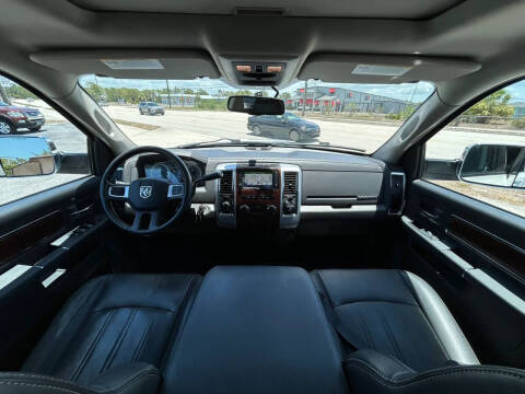 2011 RAM 1500