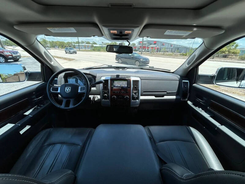 2011 RAM 1500