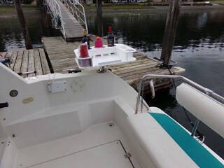 1993 Bayliner 2859 Ciera Express