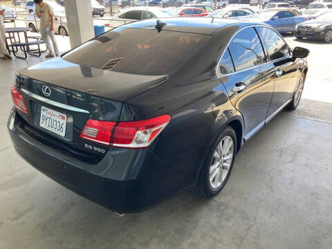 2012 Lexus ES 350