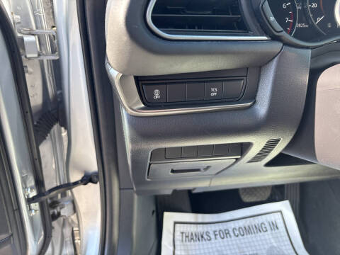 2021 Mazda CX-30 Select