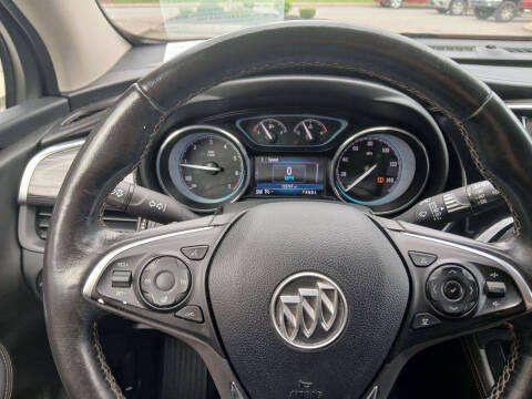 2017 Buick Envision Essence
