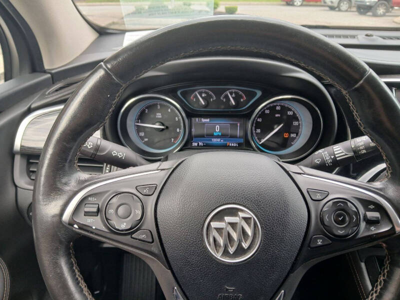 2017 Buick Envision Essence