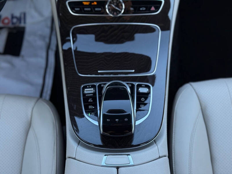 2019 Mercedes-Benz E-Class E 450 4MATIC