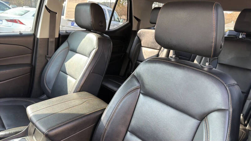 2019 Chevrolet Traverse LT Leather