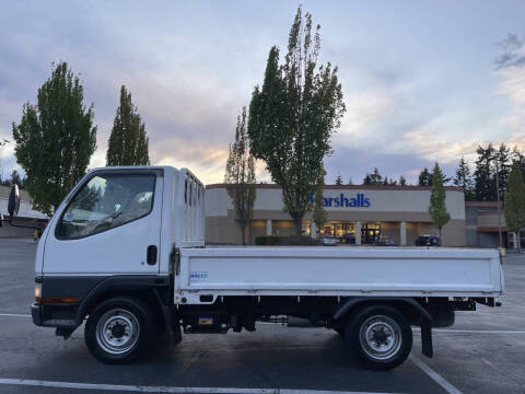 1998 Mitsubishi Canter