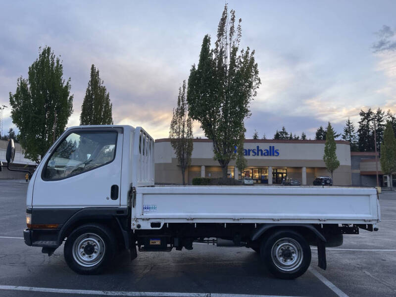 1998 Mitsubishi Canter
