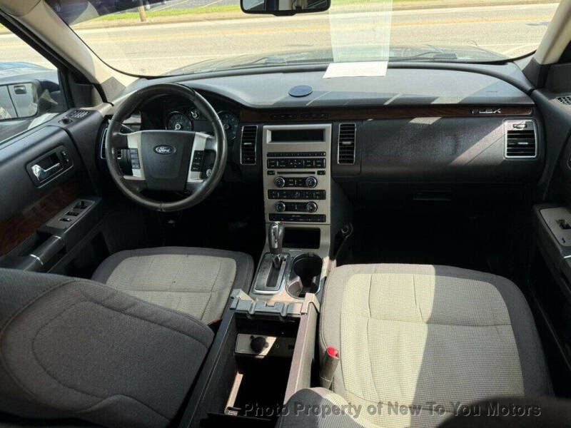 2011 Ford Flex SEL