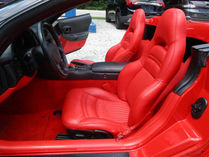 2002 Chevrolet Corvette