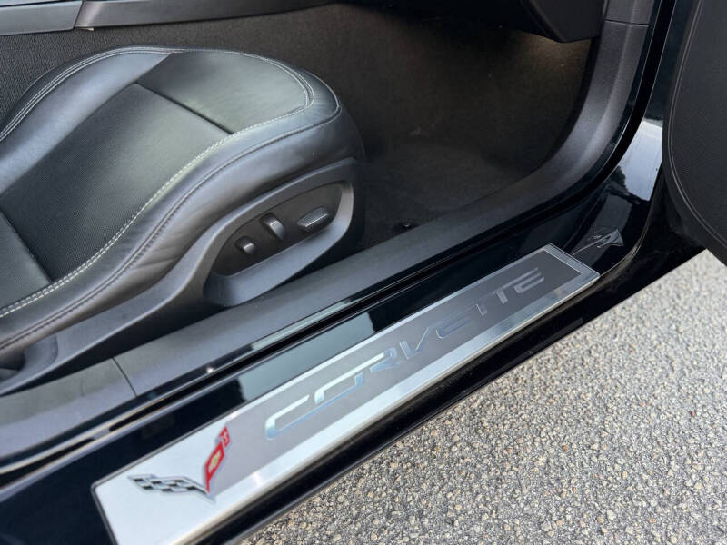 2014 Chevrolet Corvette Stingray