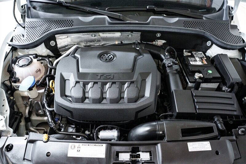 2019 Volkswagen Beetle 2.0T S
