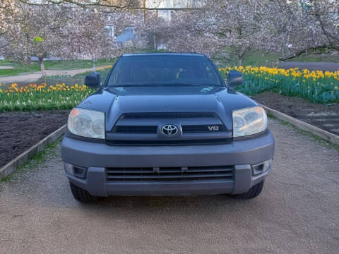 2003 Toyota 4Runner SR5