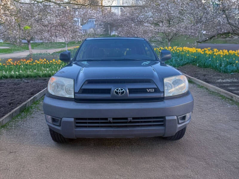 2003 Toyota 4Runner SR5