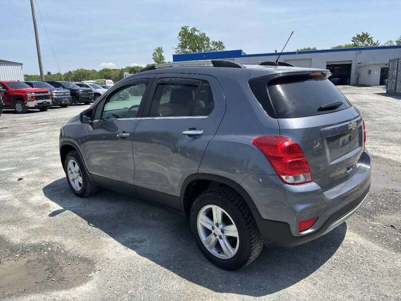 2019 Chevrolet Trax LT