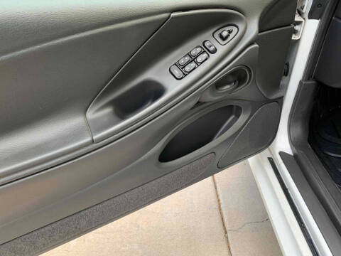 2003 Ford Mustang Premium