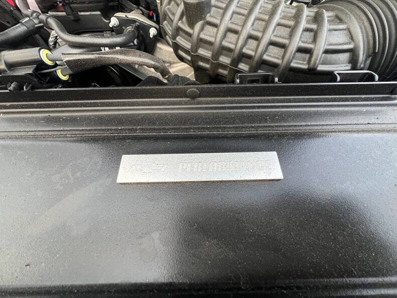 2024 Chevrolet Camaro SS